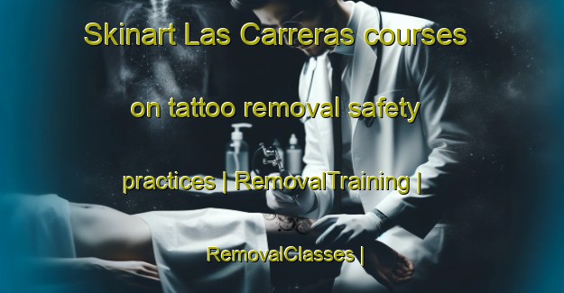 Skinart Las Carreras courses on tattoo removal safety practices | RemovalTraining | RemovalClasses | SkinartTraining-Cuba